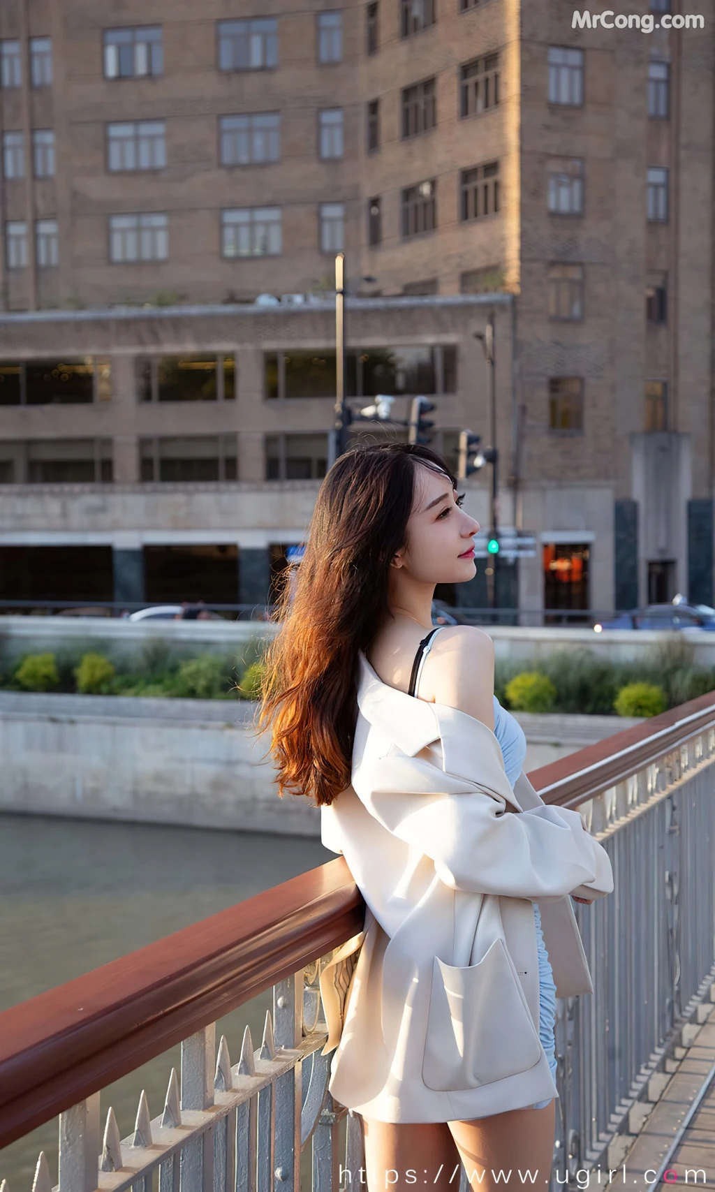 UGIRLS – Ai You Wu App No.2333: 水水 (35 photos) – Page 4