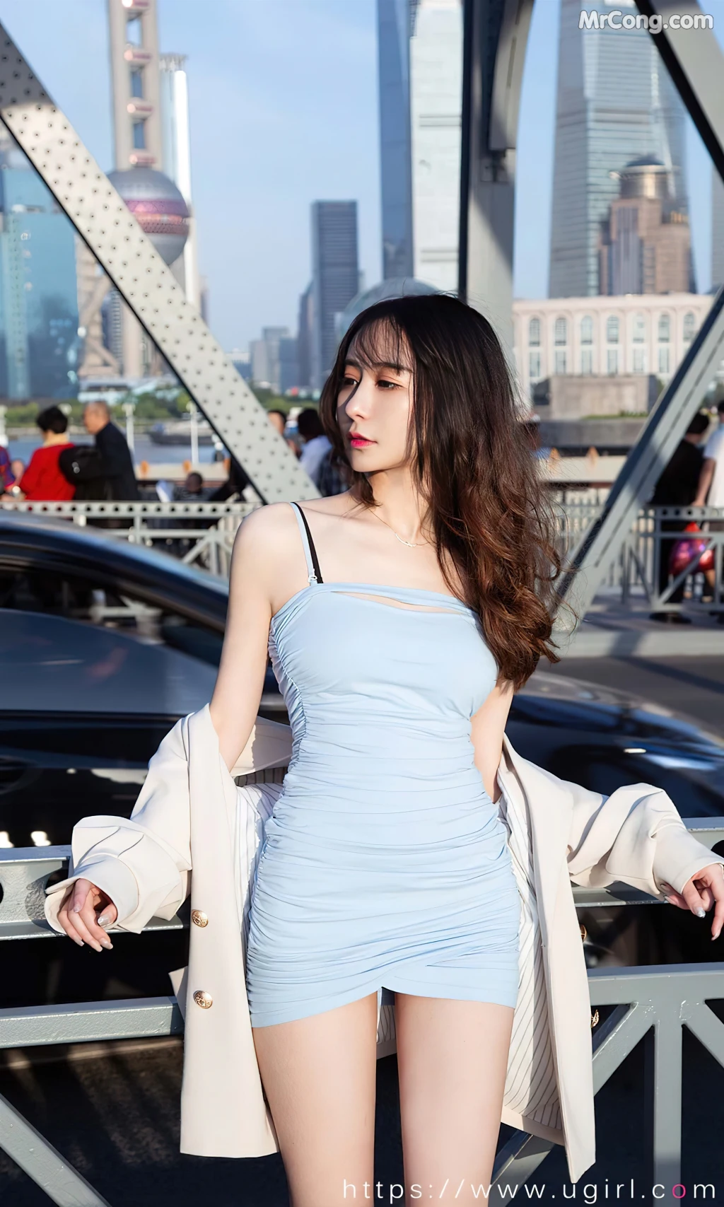 UGIRLS – Ai You Wu App No.2333: 水水 (35 photos) – Page 4