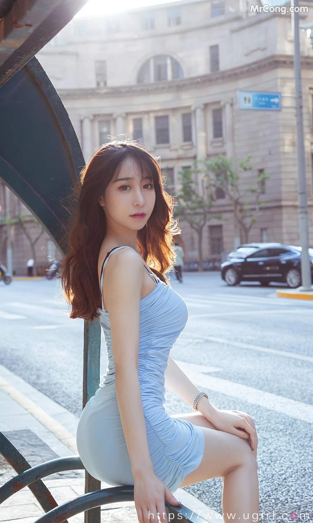UGIRLS – Ai You Wu App No.2333: 水水 (35 photos) – Page 4