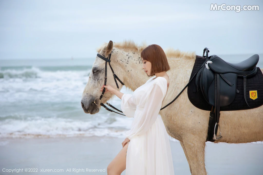 XIUREN No.4853: Victoria (果儿) (41 photos)