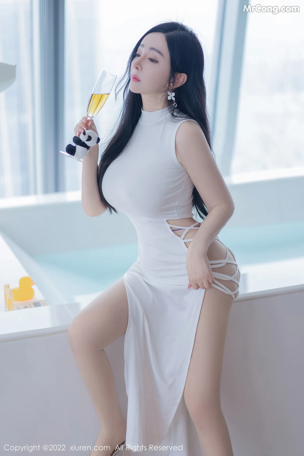 XIUREN No.4855: Yun Er (允爾) (55 photos)