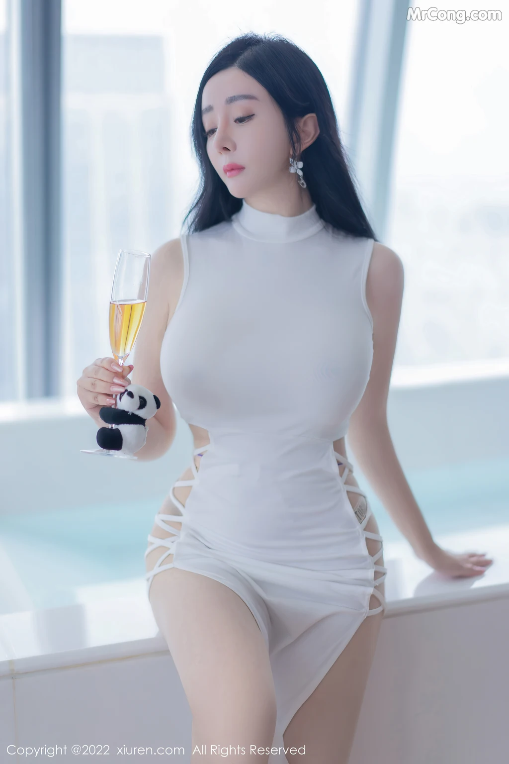 XIUREN No.4855: Yun Er (允爾) (55 photos)