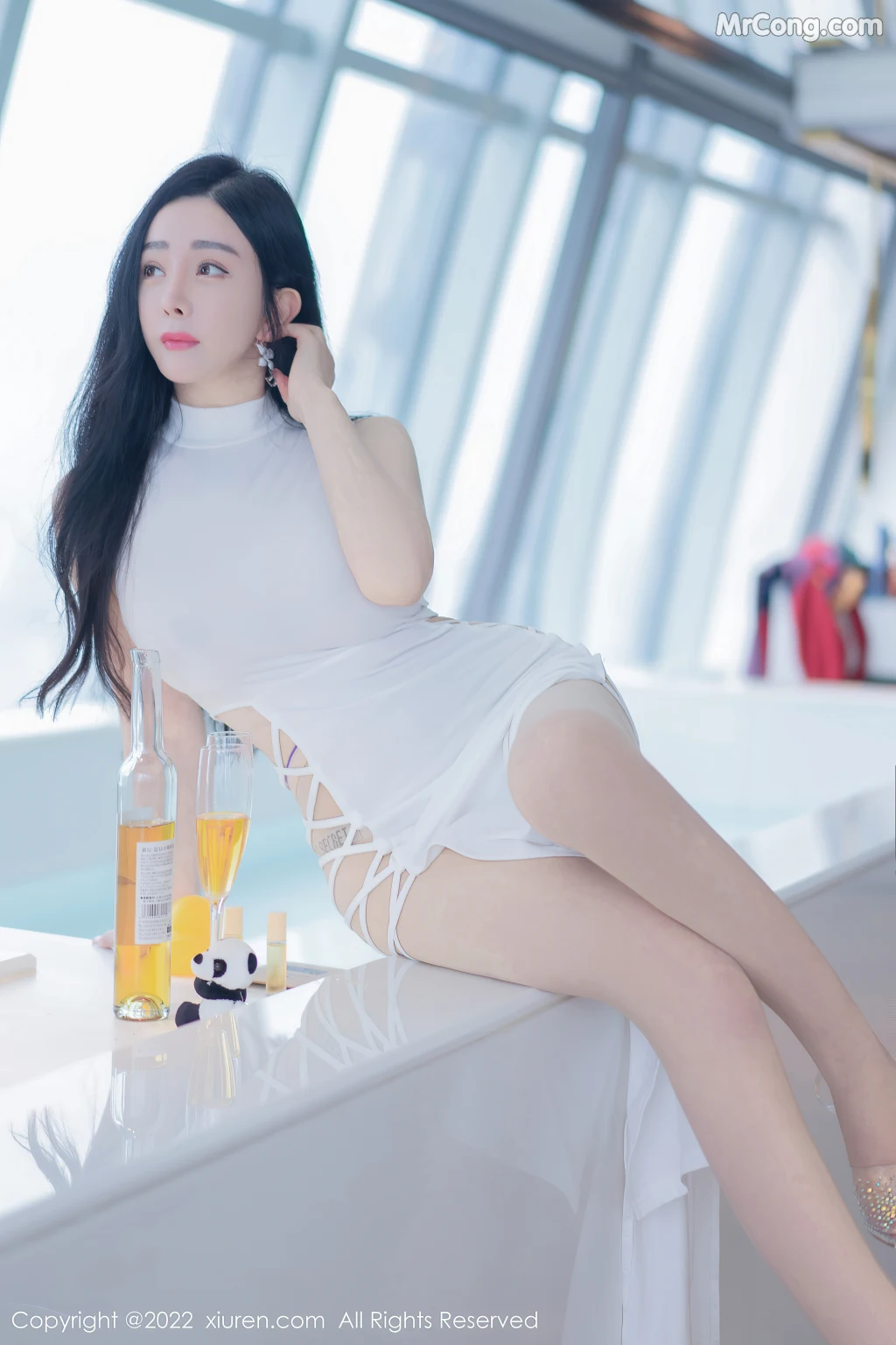 XIUREN No.4855: Yun Er (允爾) (55 photos)
