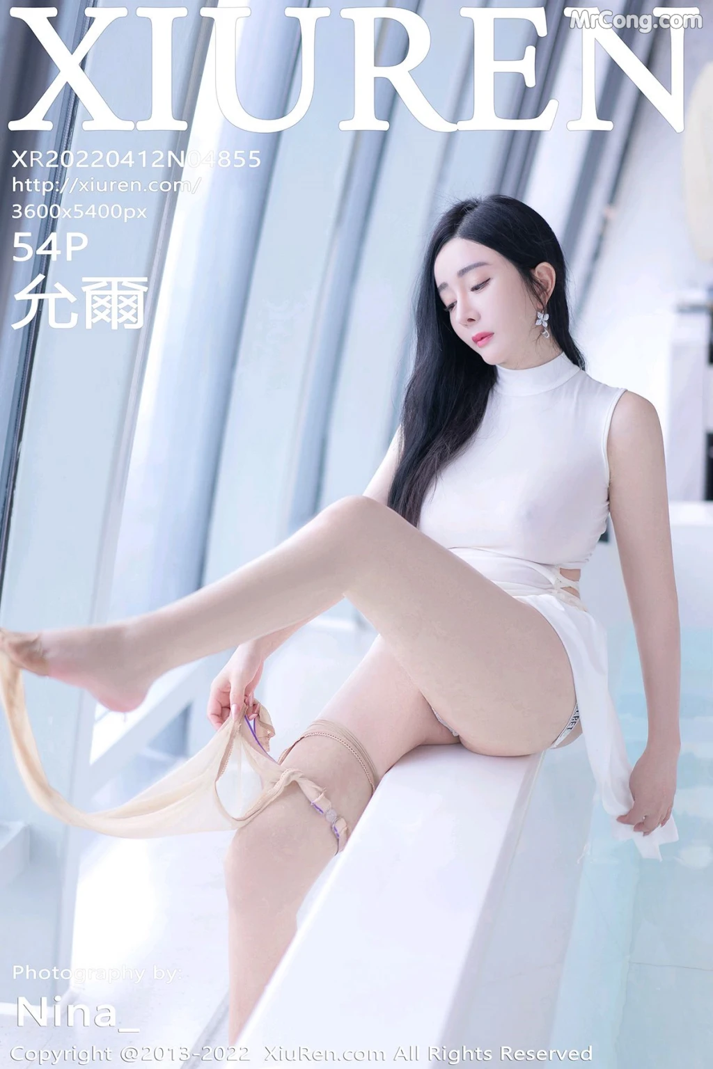 XIUREN No.4855: Yun Er (允爾) (55 photos) – Page 6