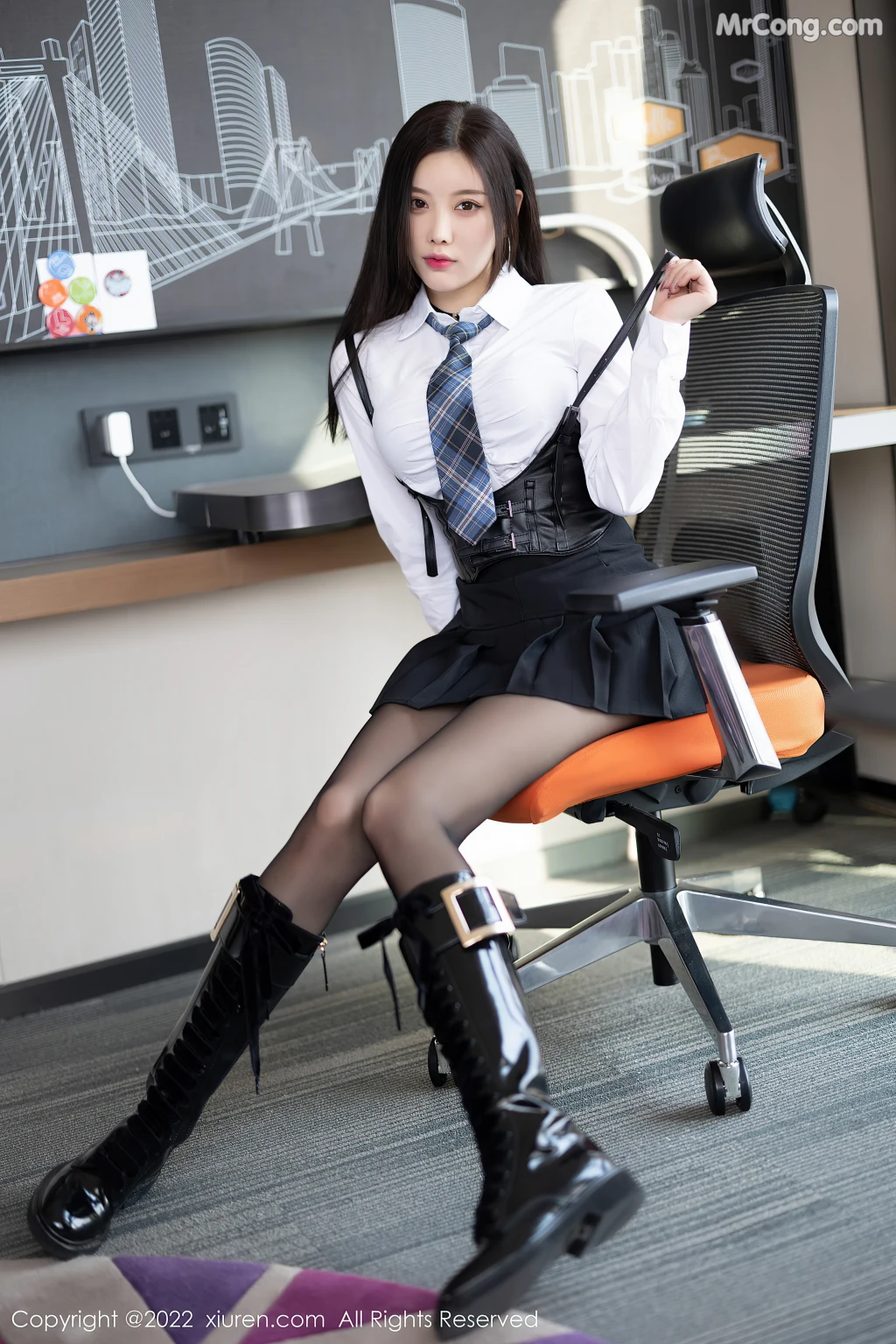 XIUREN No.4856: Yang Chen Chen (杨晨晨Yome) (81 photos)