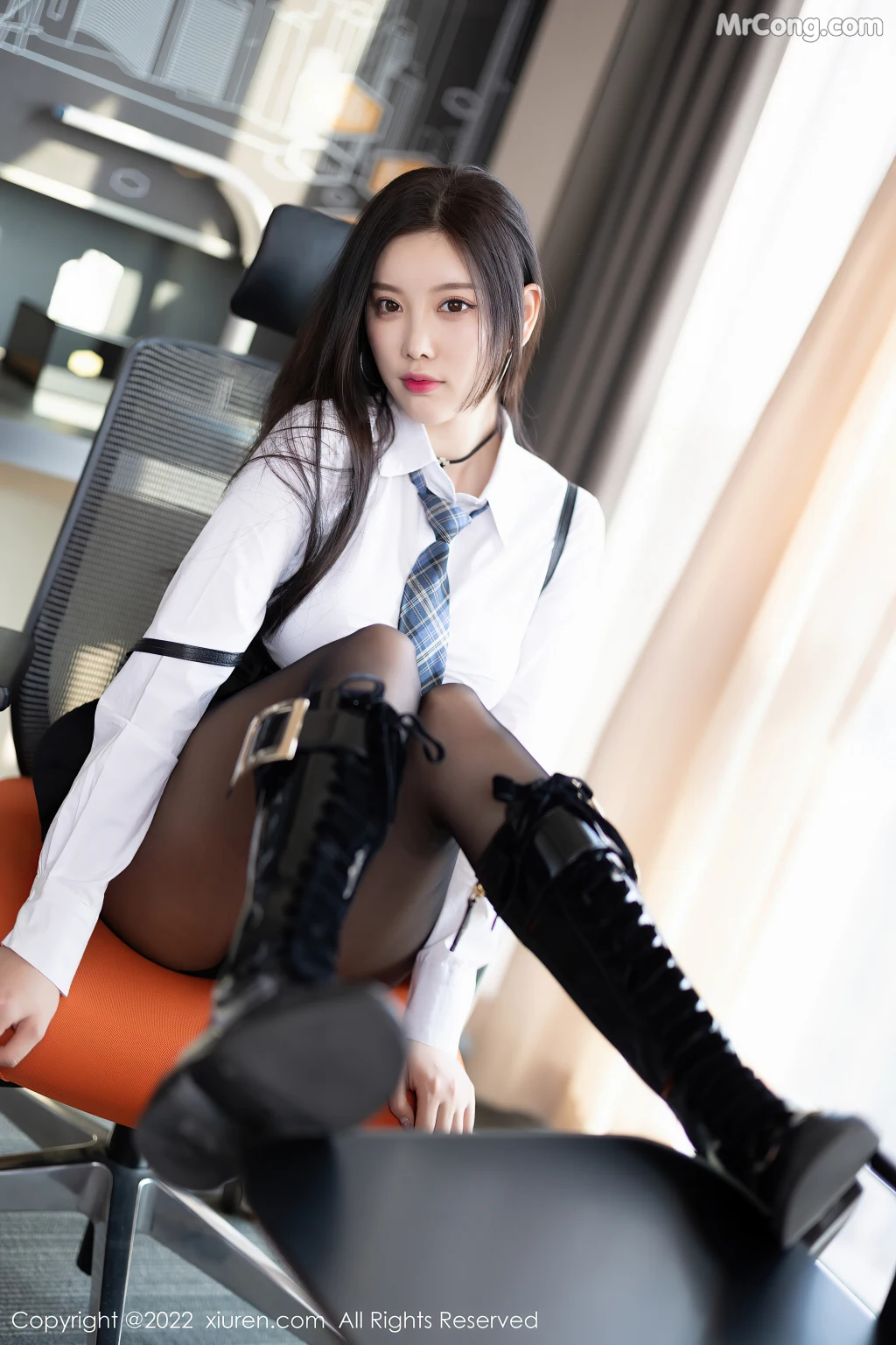 XIUREN No.4856: Yang Chen Chen (杨晨晨Yome) (81 photos)
