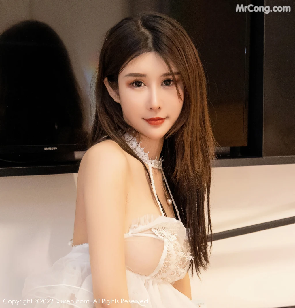 XIUREN No.4857: 夏沫沫tifa (59 photos) – Page 4