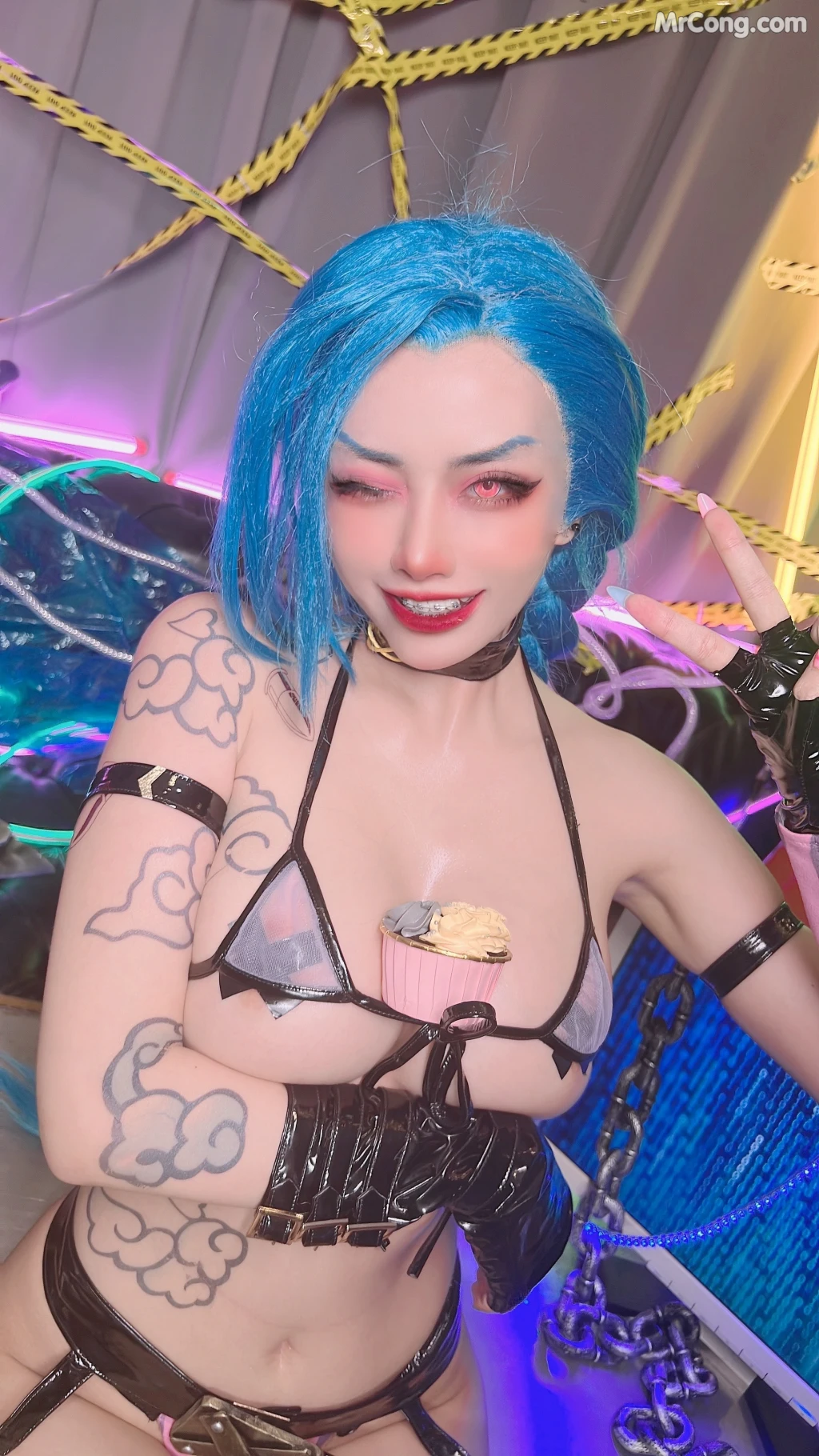 Coser@Byoru: Jinx (30 photos + 1 video) – Page 3