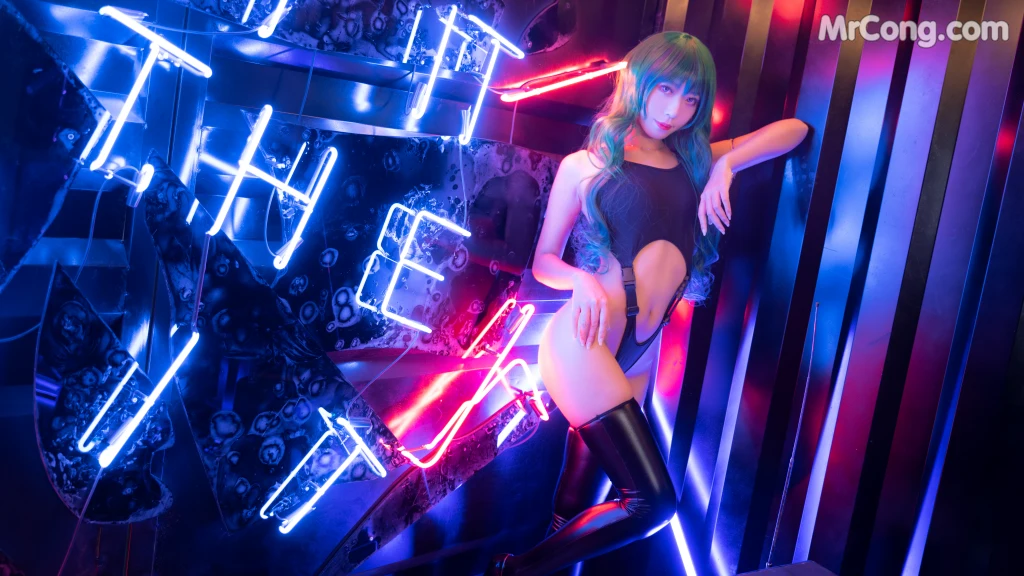 Coser@Money冷冷 No.014: 高叉 (17 photos) – Page 2