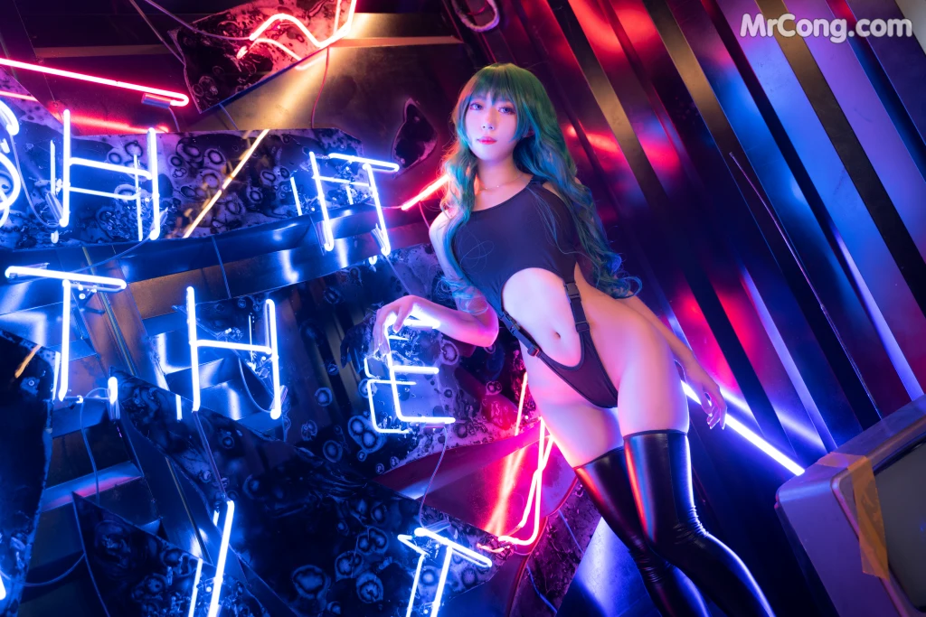 Coser@Money冷冷 No.014: 高叉 (17 photos) – Page 2