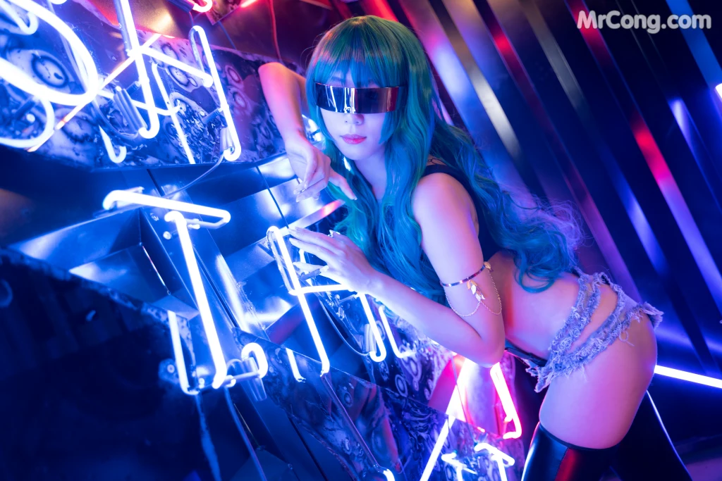 Coser@Money冷冷 No.014: 高叉 (17 photos) – Page 2