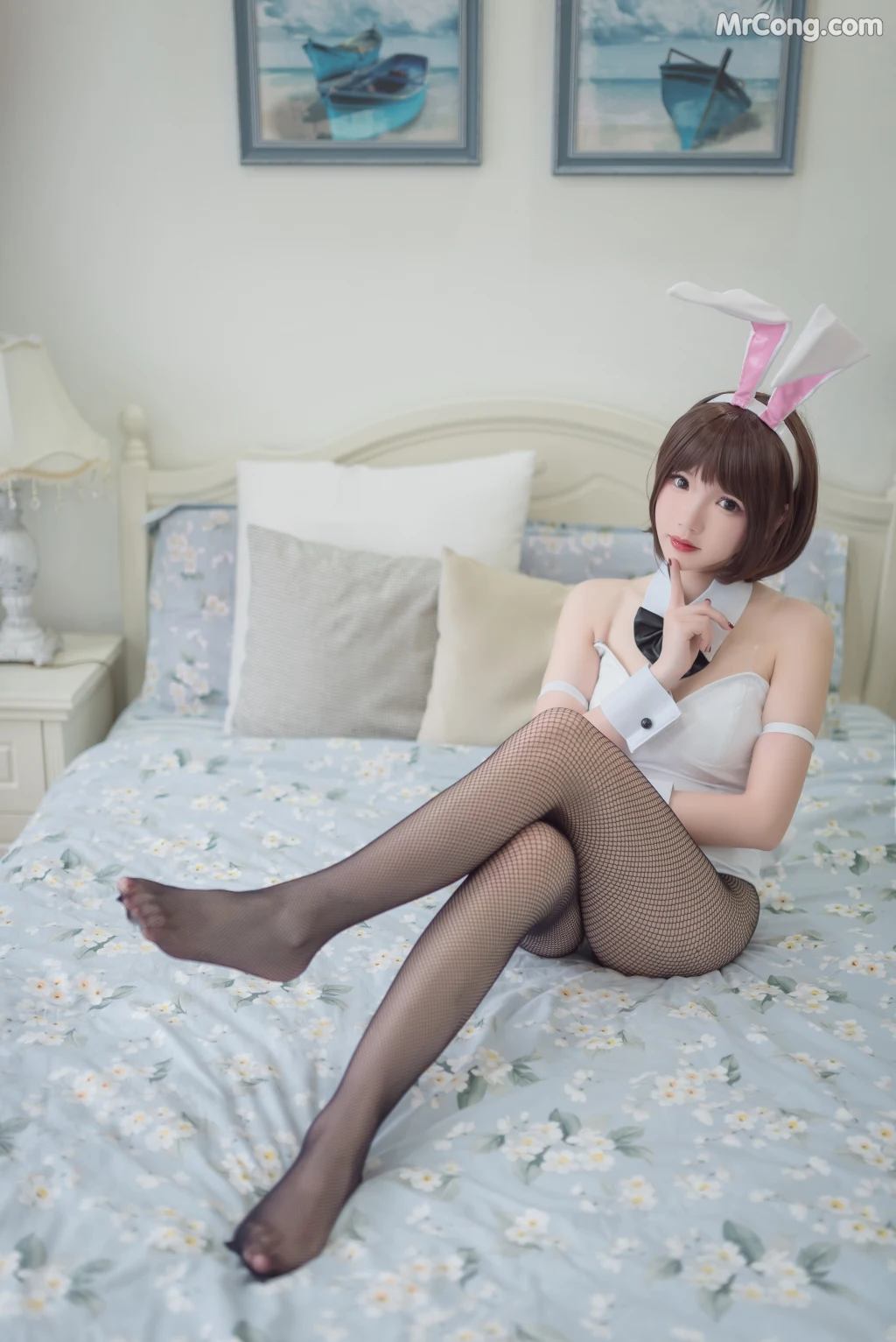 Coser@雪晴Astra (雪晴嘟嘟) Vol.039: 加藤恵兔女郎 (33 photos) – Page 3