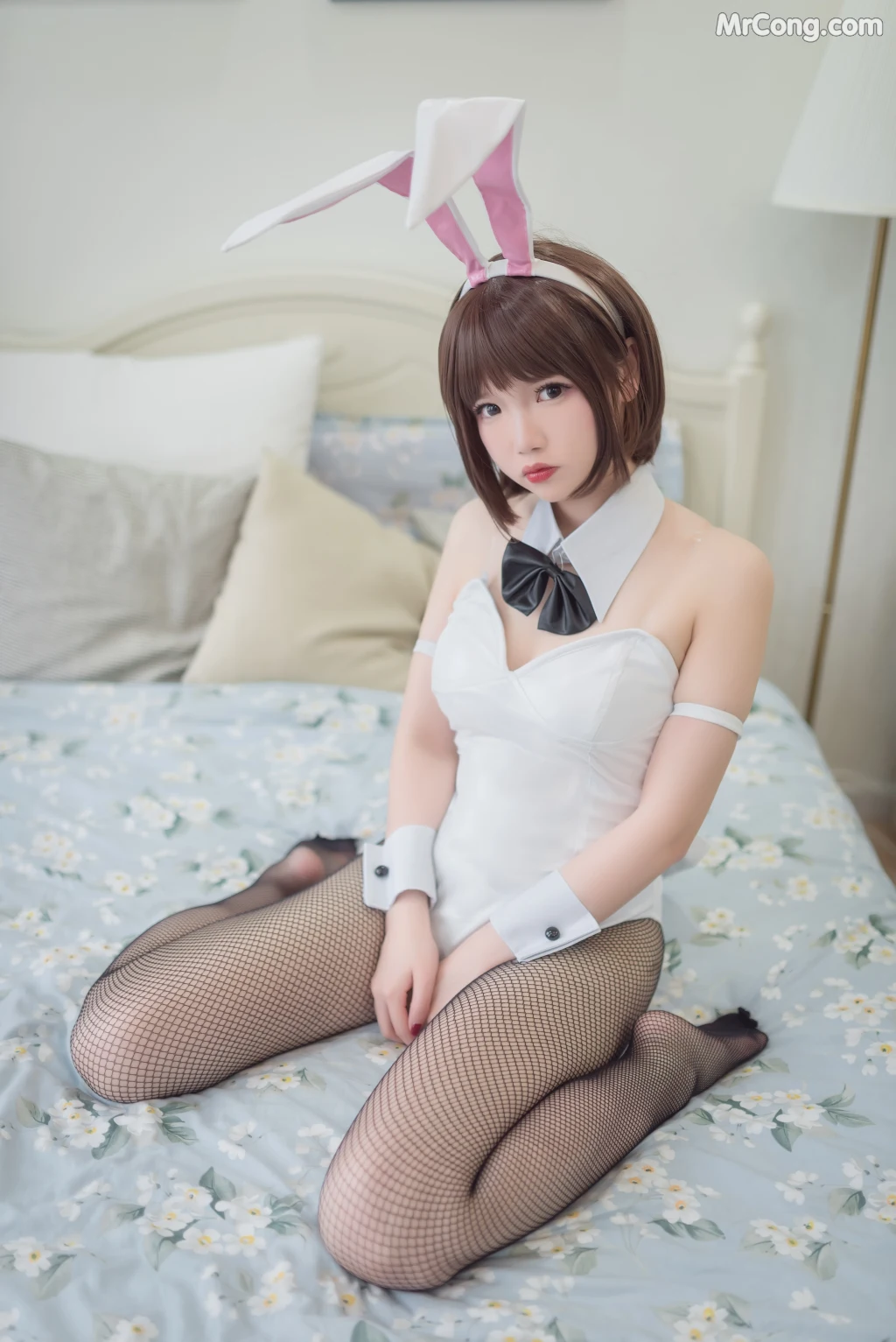 Coser@雪晴Astra (雪晴嘟嘟) Vol.039: 加藤恵兔女郎 (33 photos) – Page 3