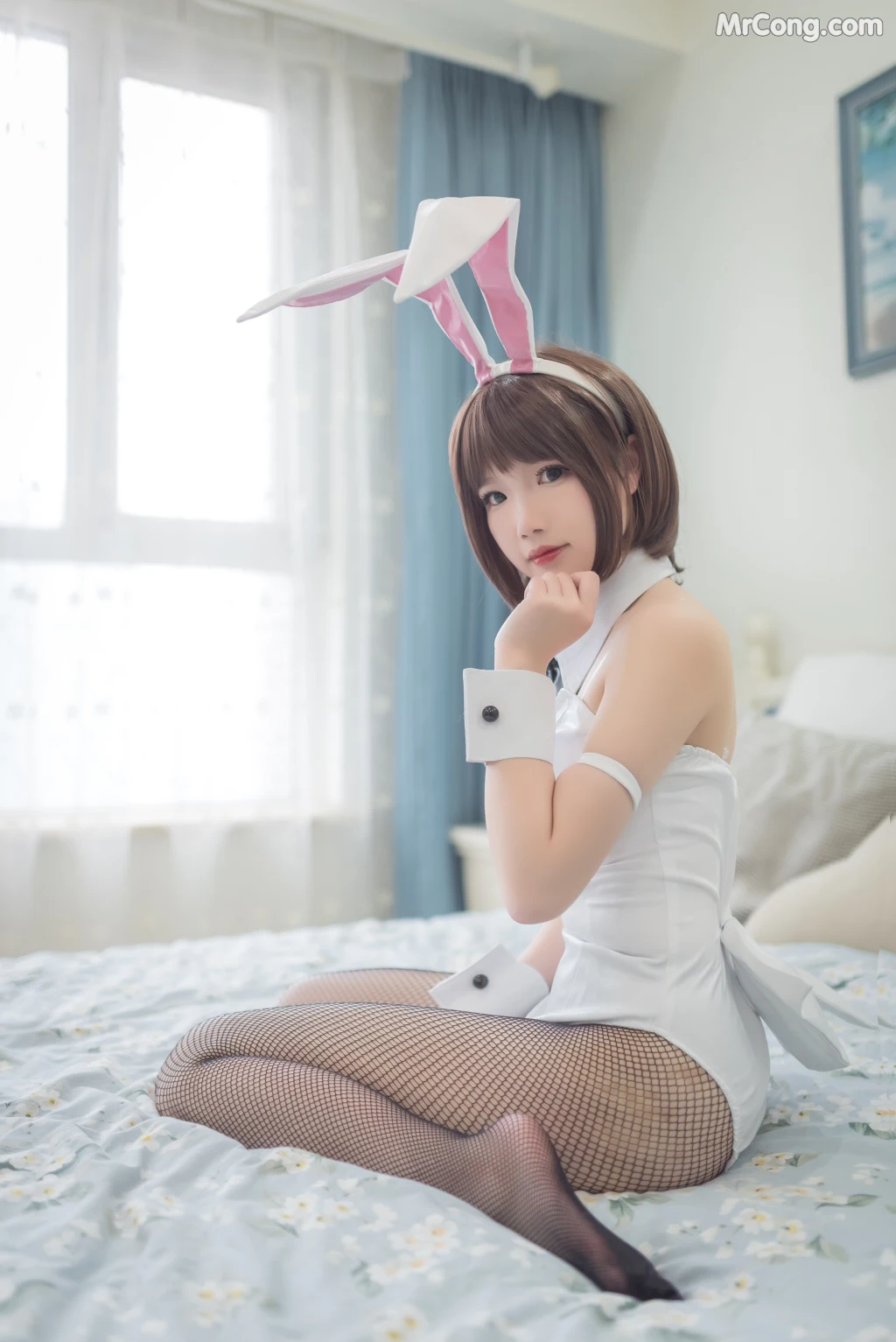 Coser@雪晴Astra (雪晴嘟嘟) Vol.039: 加藤恵兔女郎 (33 photos) – Page 3
