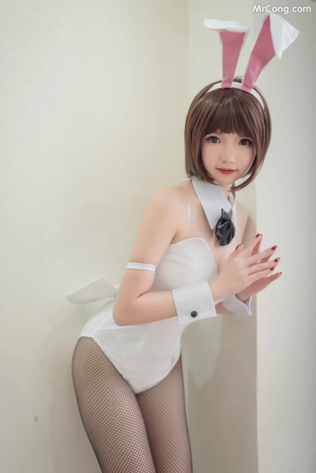 Coser@雪晴Astra (雪晴嘟嘟) Vol.039: 加藤恵兔女郎 (33 photos) – Page 3