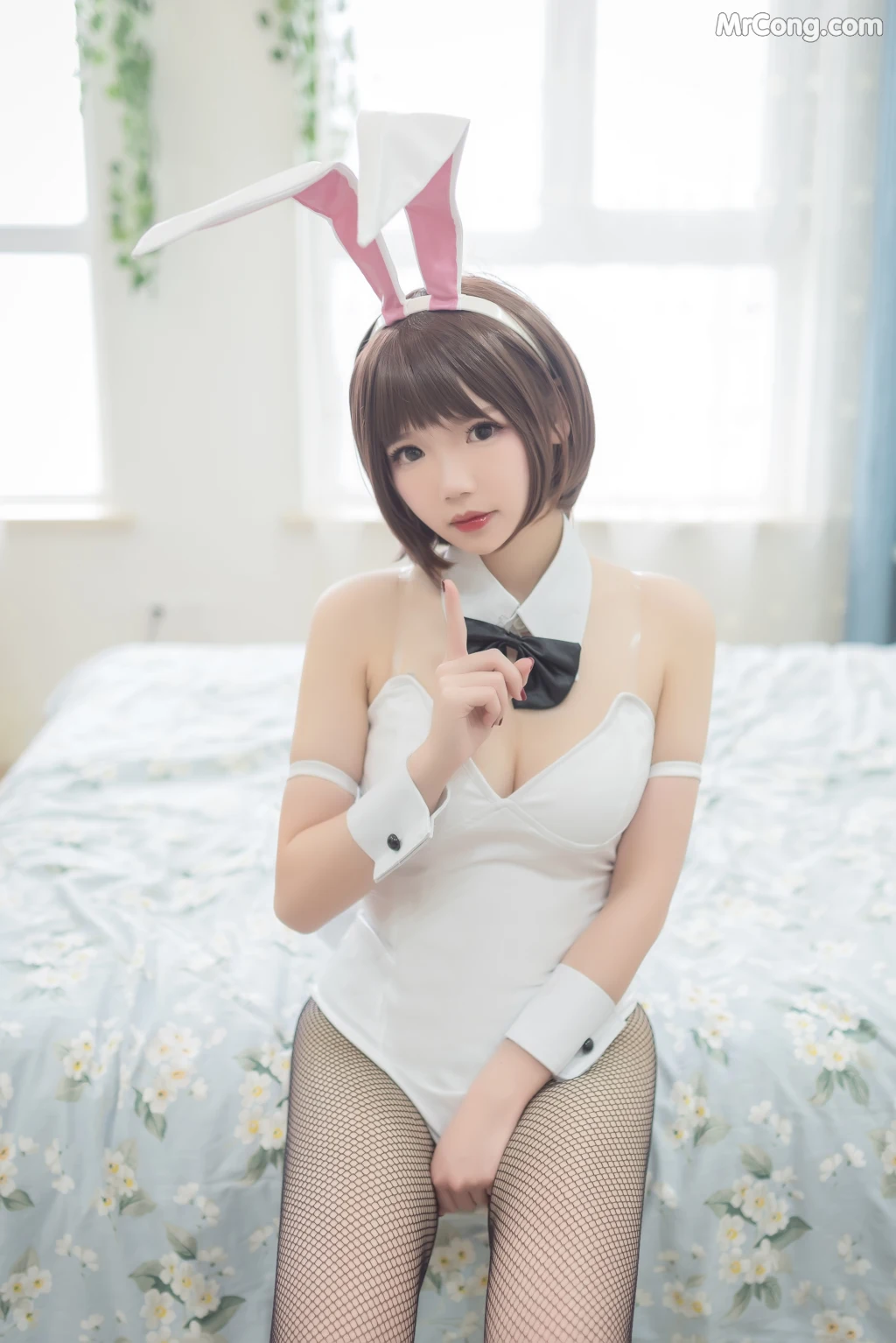 Coser@雪晴Astra (雪晴嘟嘟) Vol.039: 加藤恵兔女郎 (33 photos) – Page 4