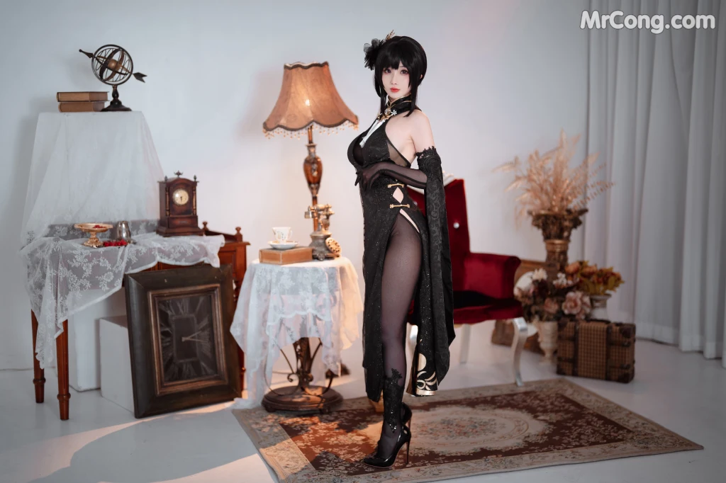 Coser@rioko凉凉子 Vol.096: 黑白镇海双人 (35 photos + 1 video) – Page 2