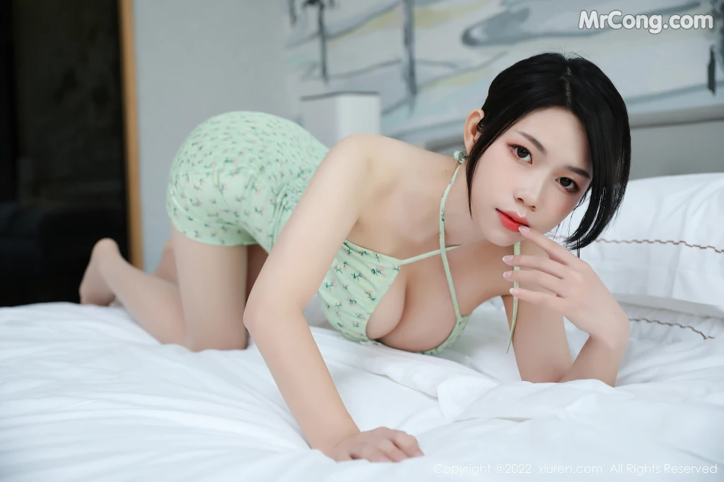 XIUREN No.4858: 娜娜子呀 (47 photos) – Page 2