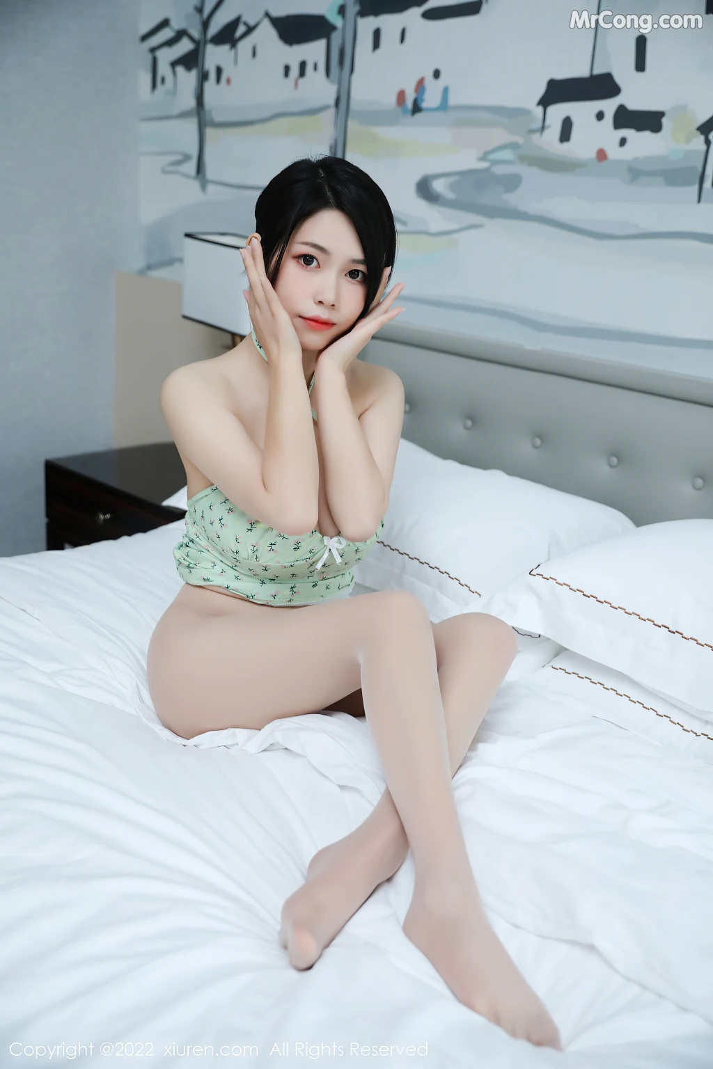 XIUREN No.4858: 娜娜子呀 (47 photos) – Page 3