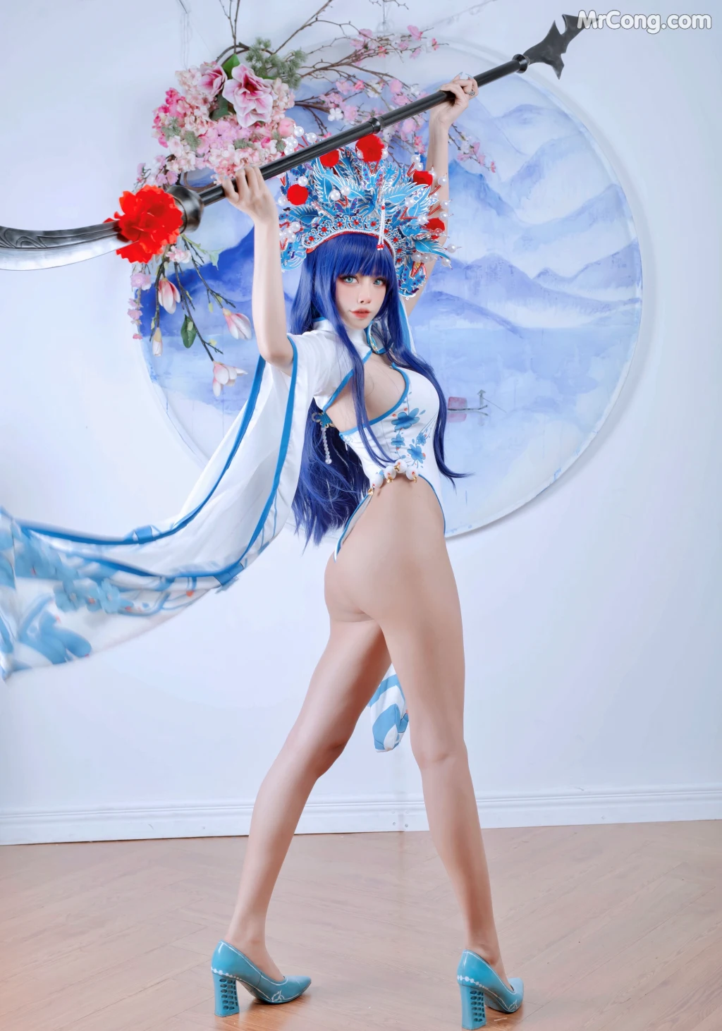 Coser@Byoru: Pai Mei (42 photos + 9 videos) – Page 2