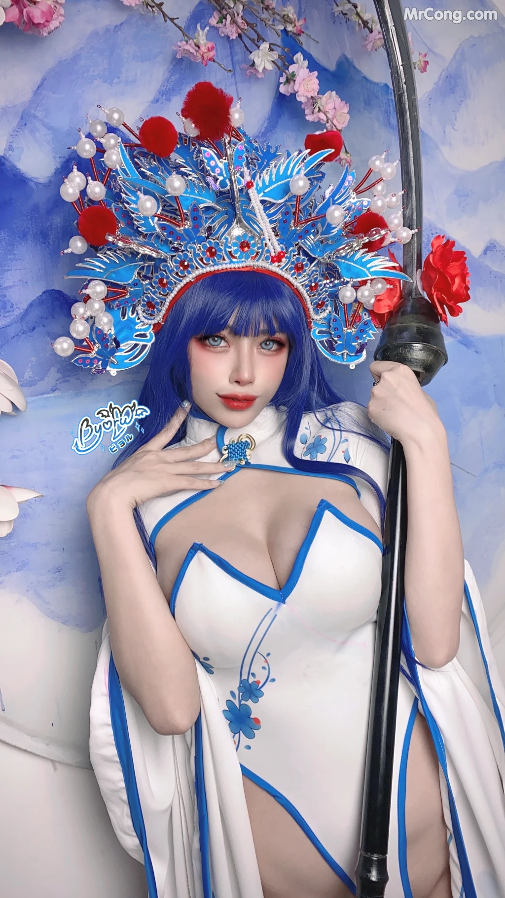 Coser@Byoru: Pai Mei (42 photos + 9 videos) – Page 2