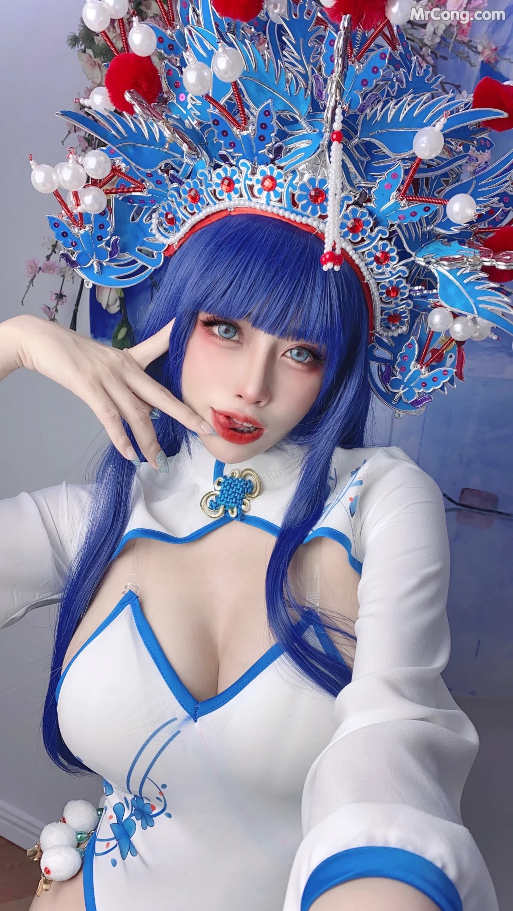 Coser@Byoru: Pai Mei (42 photos + 9 videos) – Page 2
