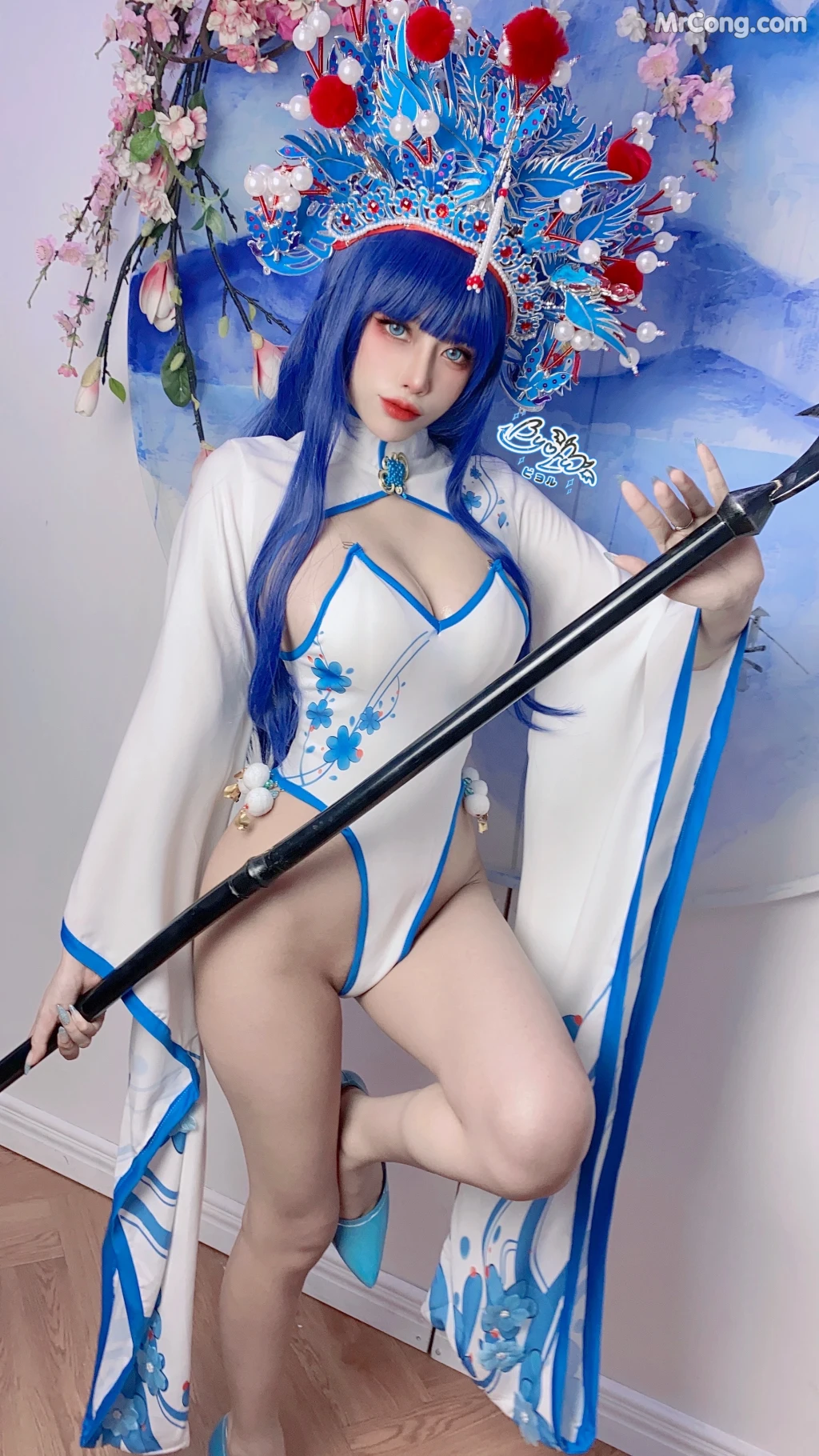 Coser@Byoru: Pai Mei (42 photos + 9 videos) – Page 2