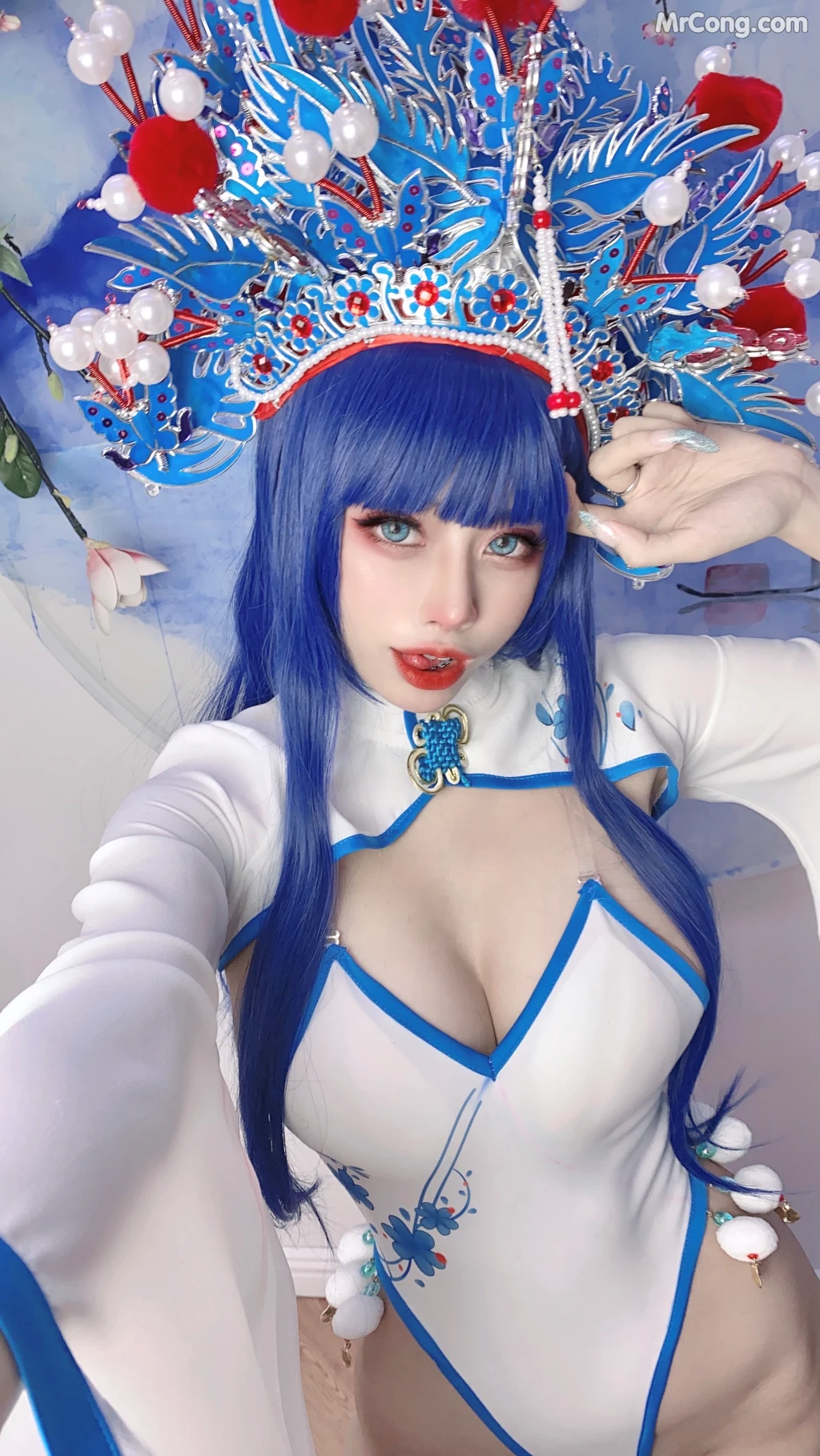 Coser@Byoru: Pai Mei (42 photos + 9 videos) – Page 2