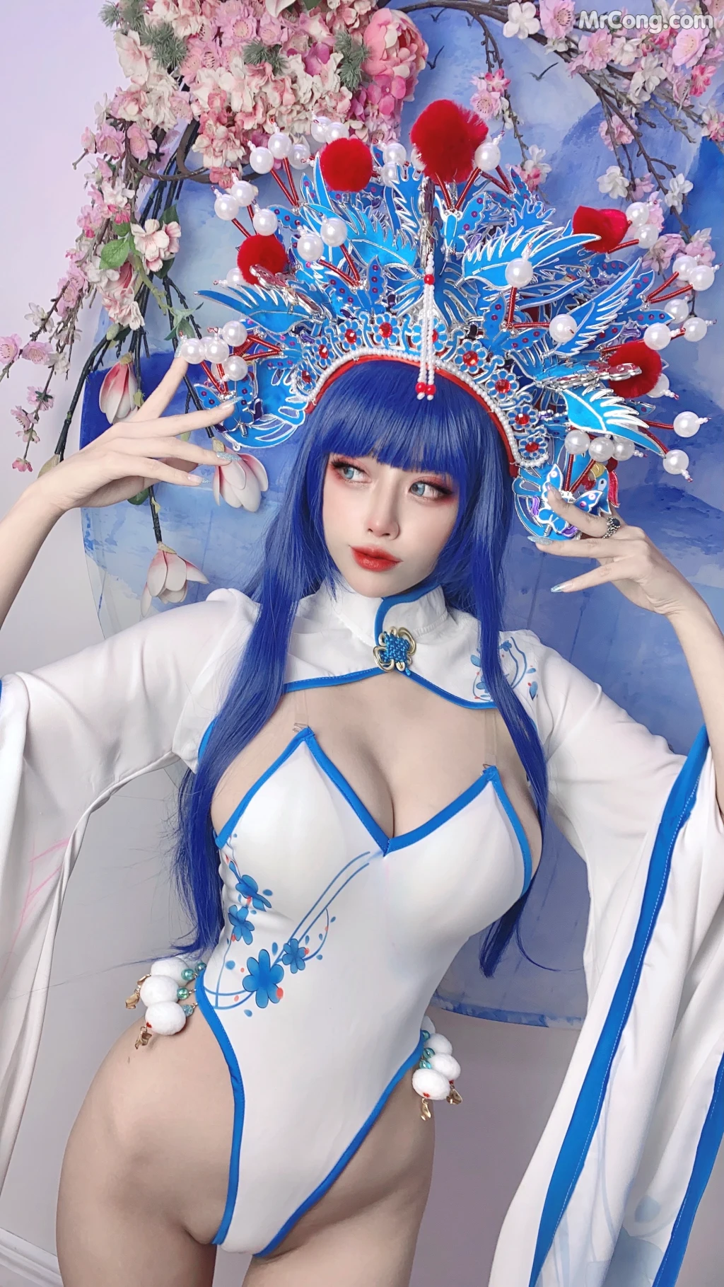 Coser@Byoru: Pai Mei (42 photos + 9 videos) – Page 2