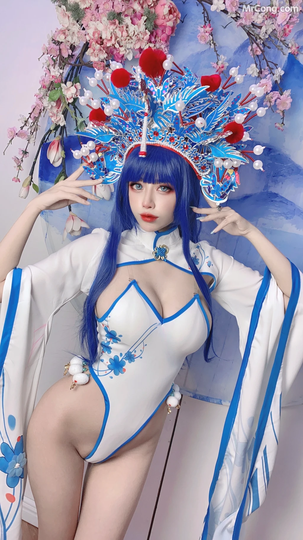 Coser@Byoru: Pai Mei (42 photos + 9 videos) – Page 2