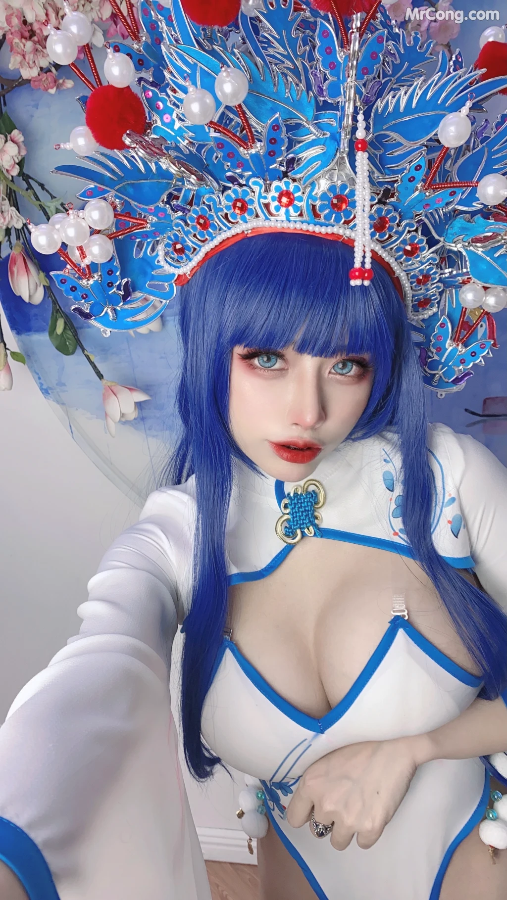 Coser@Byoru: Pai Mei (42 photos + 9 videos) – Page 2