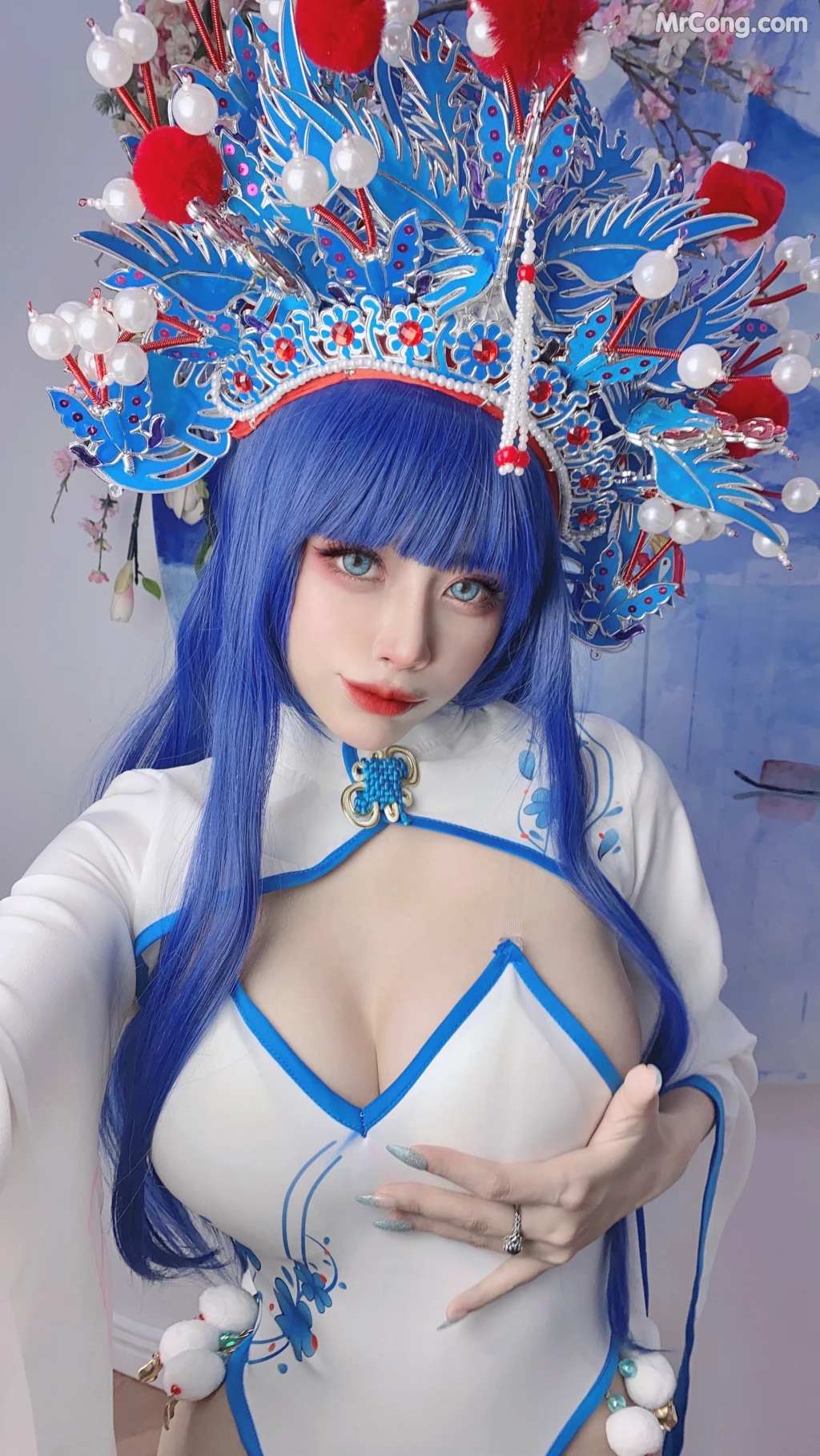 Coser@Byoru: Pai Mei (42 photos + 9 videos) – Page 3