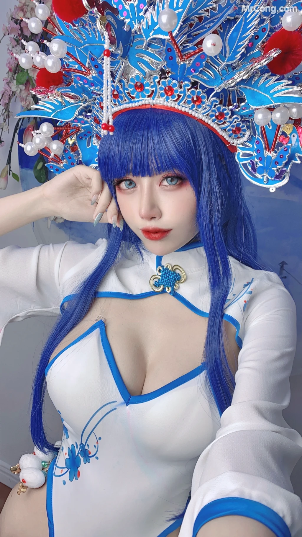 Coser@Byoru: Pai Mei (42 photos + 9 videos) – Page 3