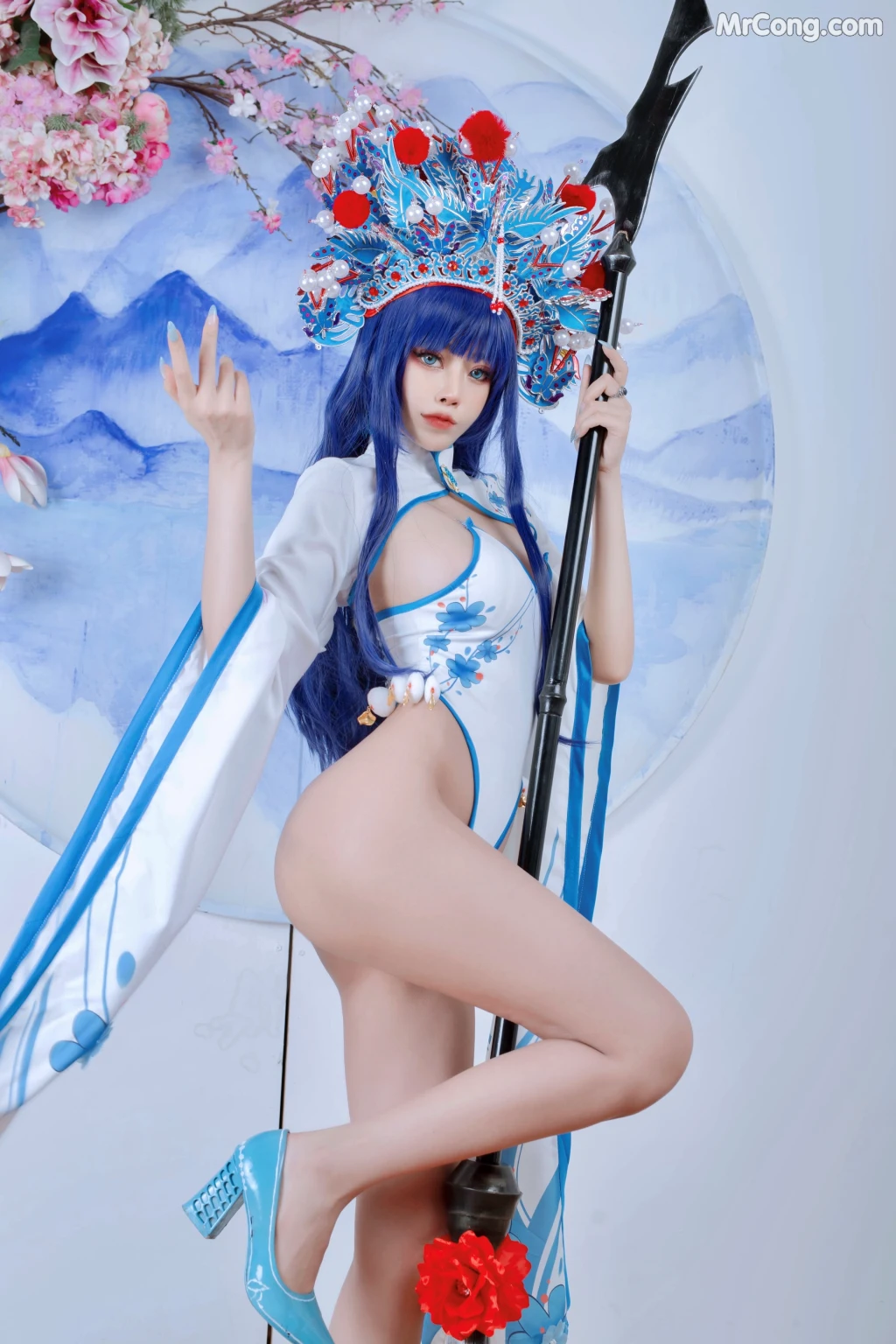Coser@Byoru: Pai Mei (42 photos + 9 videos) – Page 3