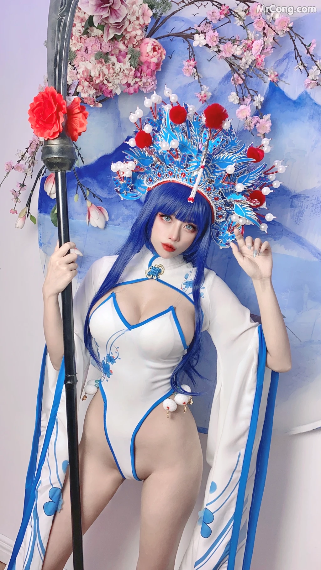 Coser@Byoru: Pai Mei (42 photos + 9 videos) – Page 3