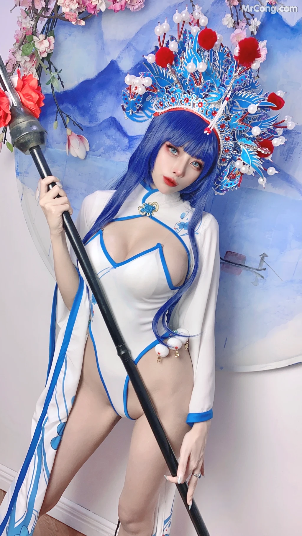 Coser@Byoru: Pai Mei (42 photos + 9 videos) – Page 3