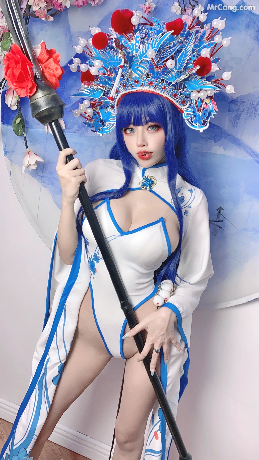 Coser@Byoru: Pai Mei (42 photos + 9 videos) – Page 3