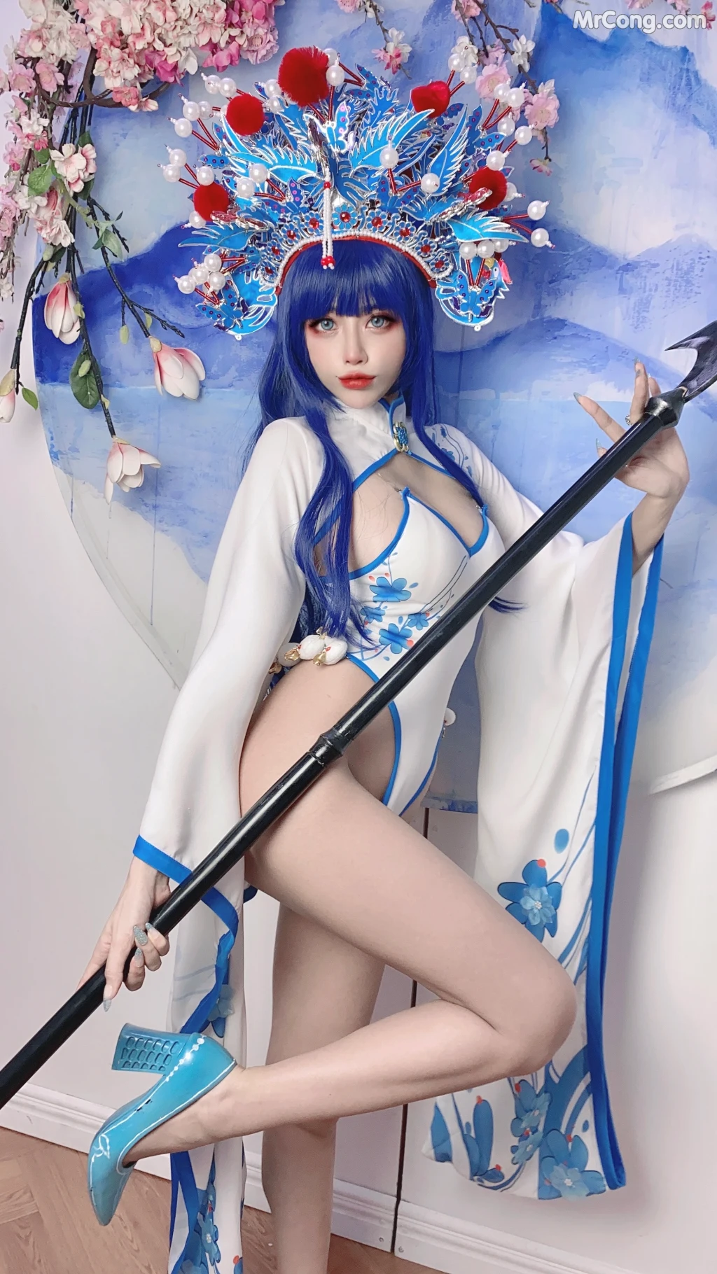 Coser@Byoru: Pai Mei (42 photos + 9 videos) – Page 3