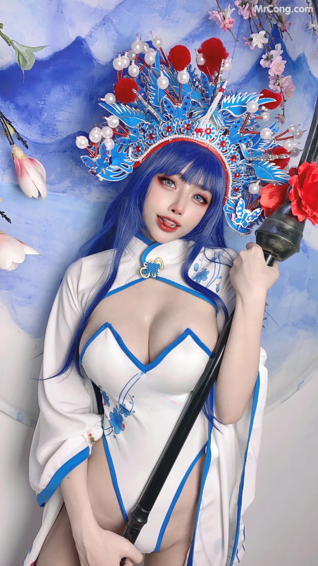 Coser@Byoru: Pai Mei (42 photos + 9 videos) – Page 3
