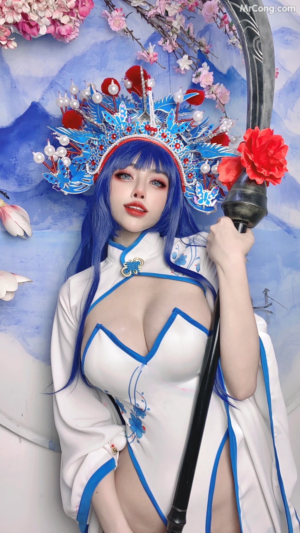 Coser@Byoru: Pai Mei (42 photos + 9 videos) – Page 3
