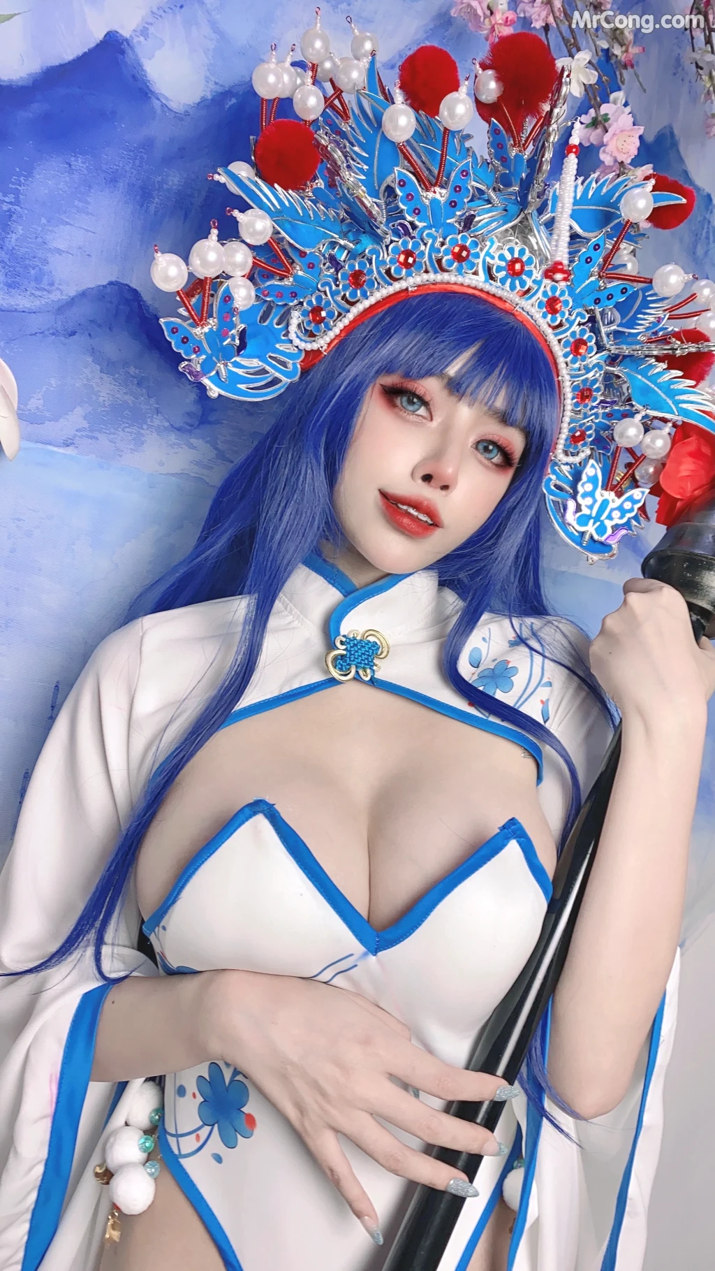 Coser@Byoru: Pai Mei (42 photos + 9 videos) – Page 3