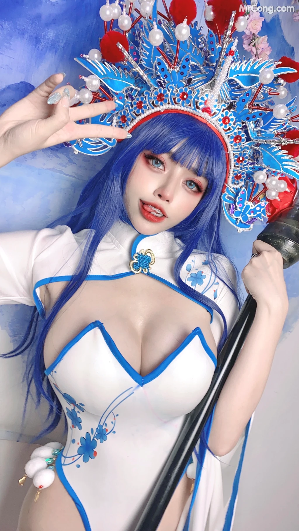 Coser@Byoru: Pai Mei (42 photos + 9 videos) – Page 4
