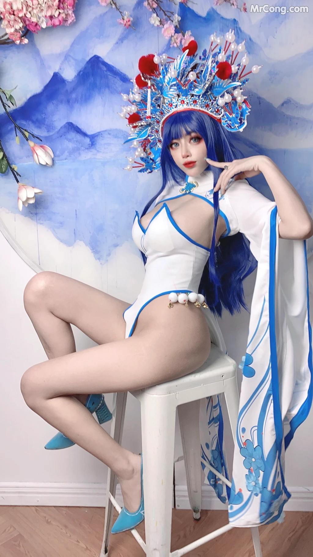 Coser@Byoru: Pai Mei (42 photos + 9 videos) – Page 4