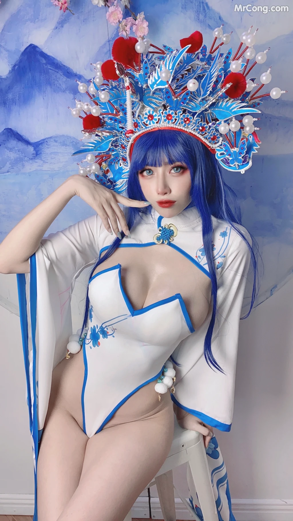 Coser@Byoru: Pai Mei (42 photos + 9 videos) – Page 4