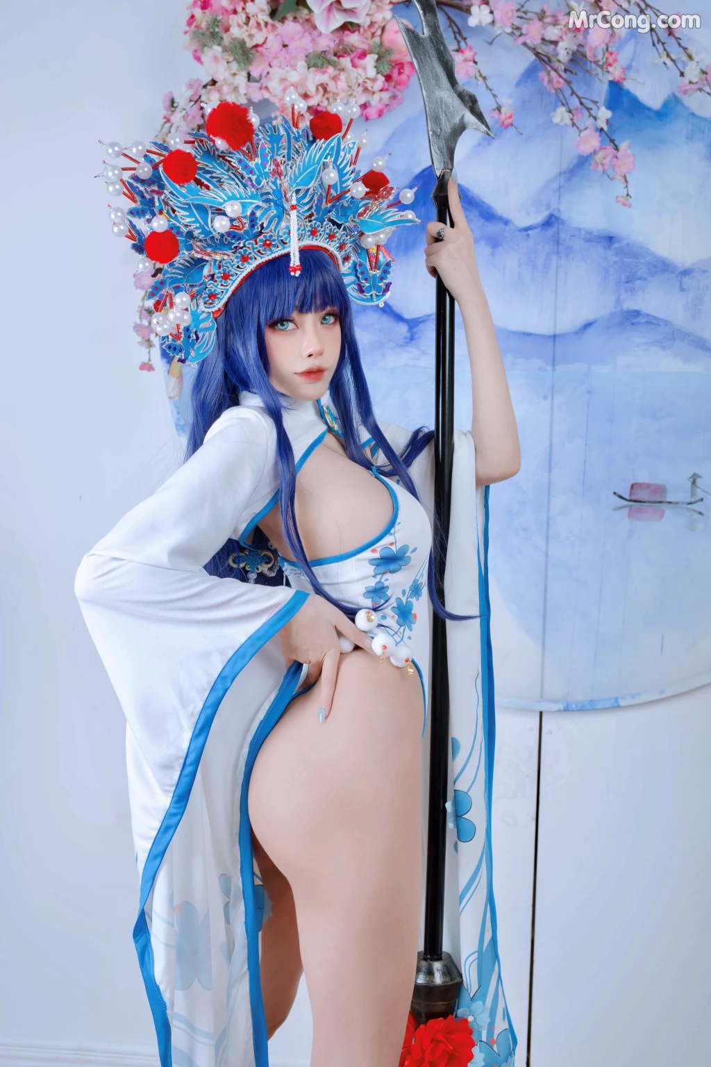 Coser@Byoru: Pai Mei (42 photos + 9 videos) – Page 4