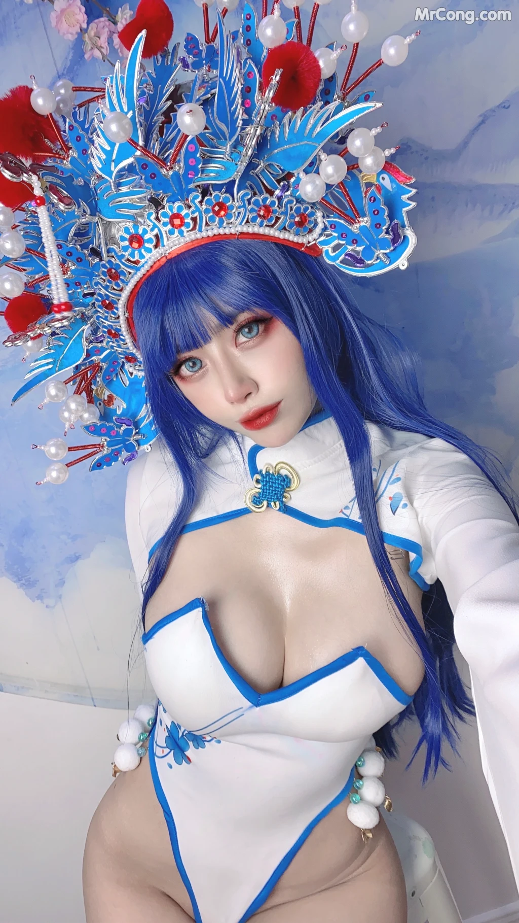 Coser@Byoru: Pai Mei (42 photos + 9 videos) – Page 4