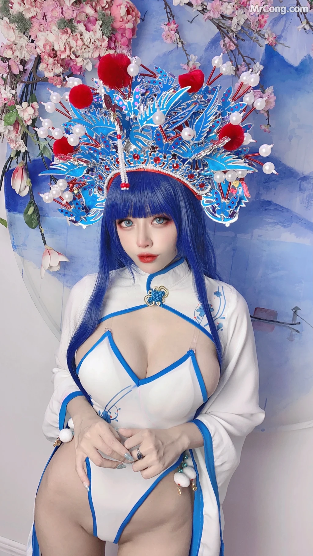 Coser@Byoru: Pai Mei (42 photos + 9 videos) – Page 4