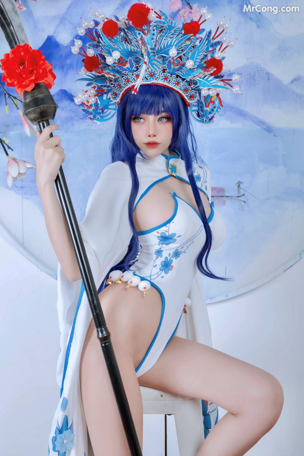 Coser@Byoru: Pai Mei (42 photos + 9 videos) – Page 4