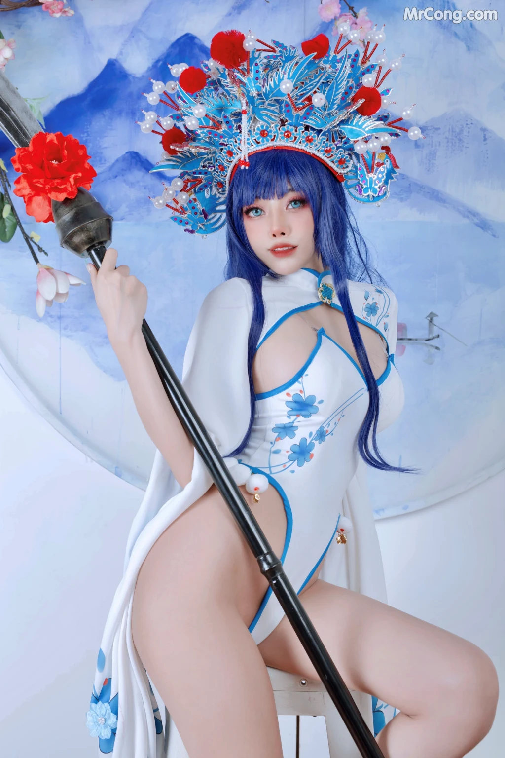 Coser@Byoru: Pai Mei (42 photos + 9 videos) – Page 4
