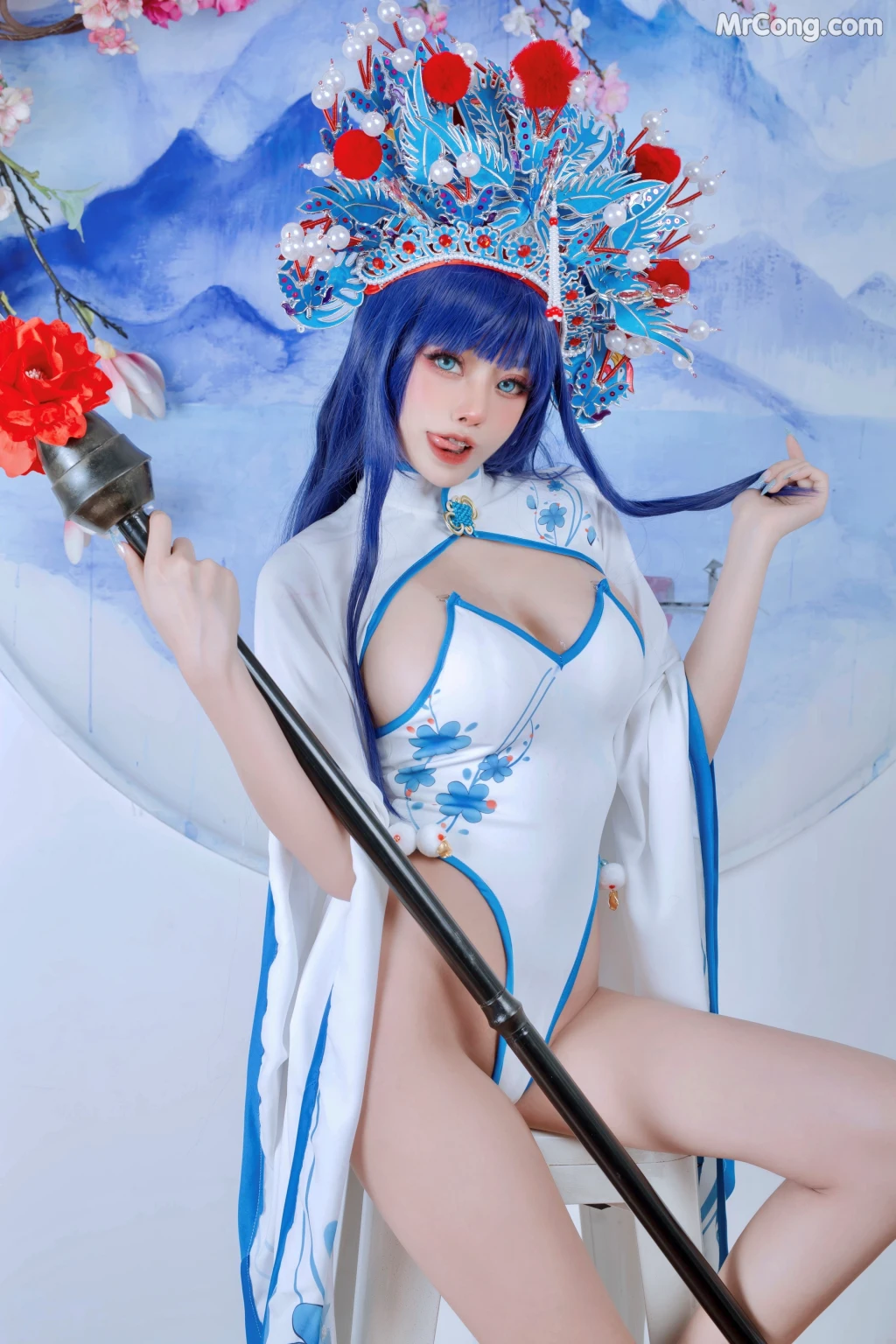 Coser@Byoru: Pai Mei (42 photos + 9 videos) – Page 4